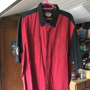 Men’s Harley shirt